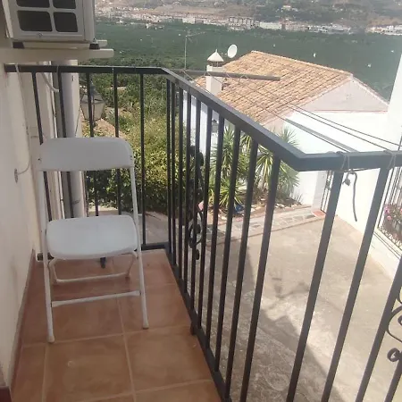 Samares Coast Apartment Almunecar Exterior photo